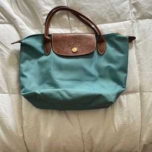 Mini Longchamp bag